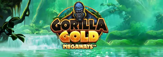 Gorilla Gold Megaways